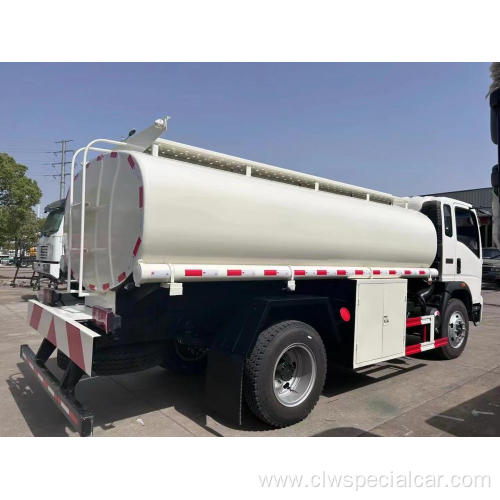 HOWO Diesel Fuel Oil Truck Dispenser Truck